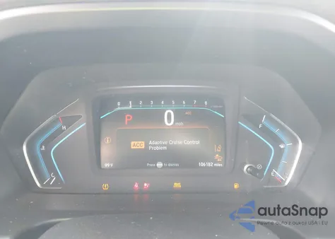 2019 Honda Odyssey Ex из США, поврежденный, VIN 5FNRL6H5XKB106915